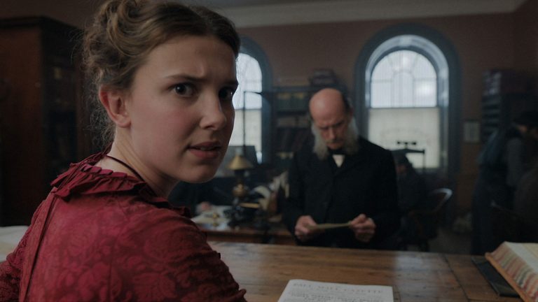 Crítica – Enola Holmes