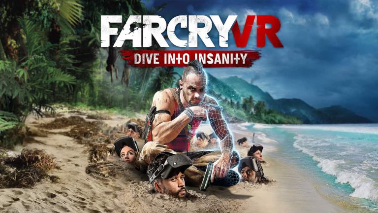 Zero Latency Lisboa vai contar com um novo jogo VR de Far Cry