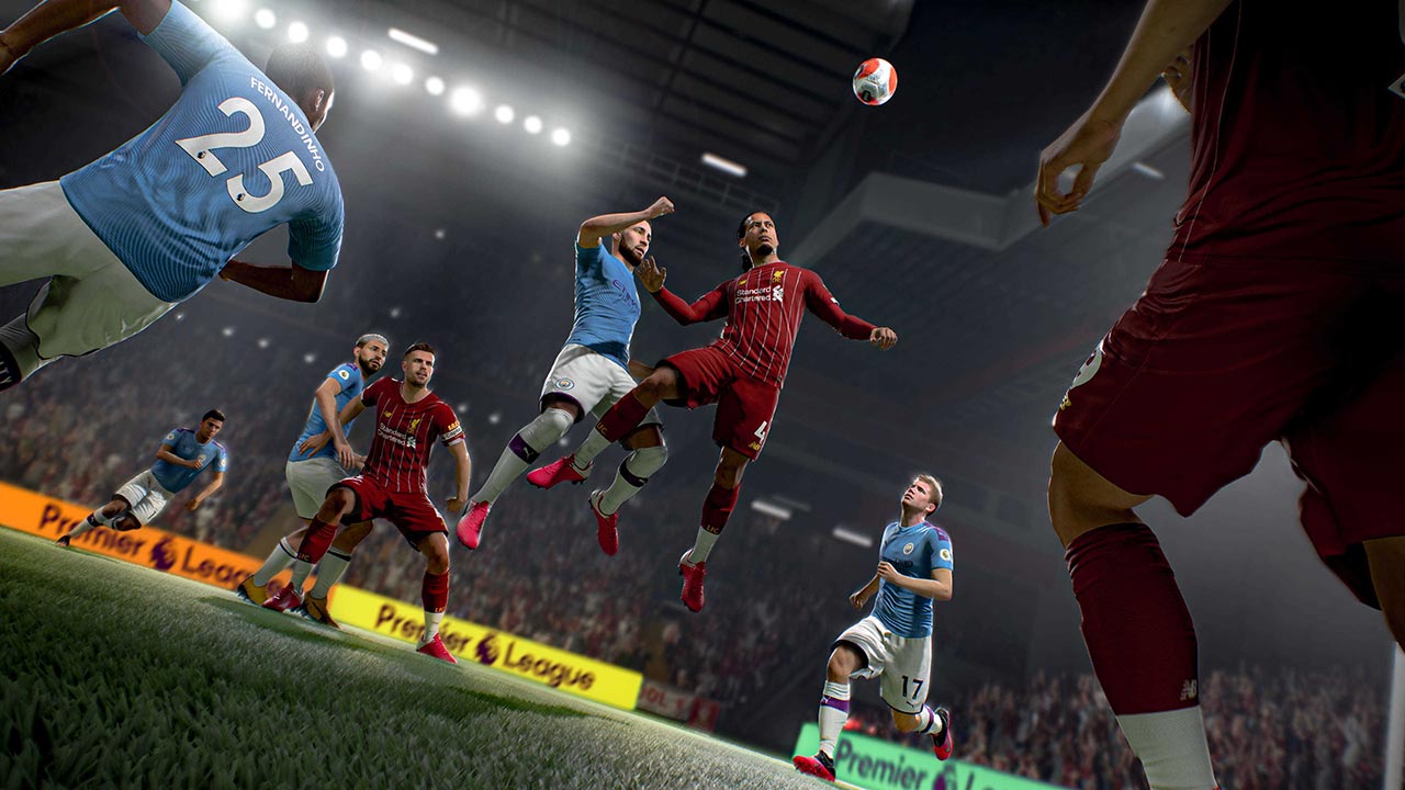 FIFA 21 demo