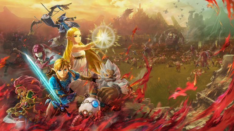 Breath of the Wild recebe uma prequela com Hyrule Warriors: Age of Calamity