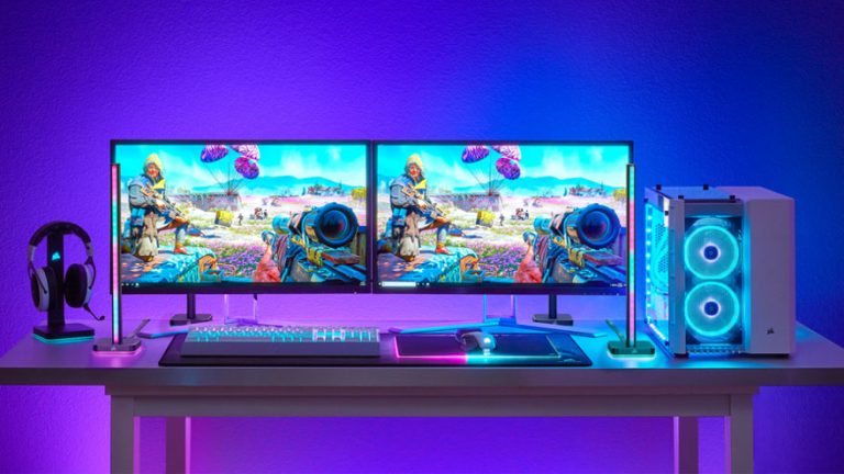 Análise – Corsair iCUE LT100