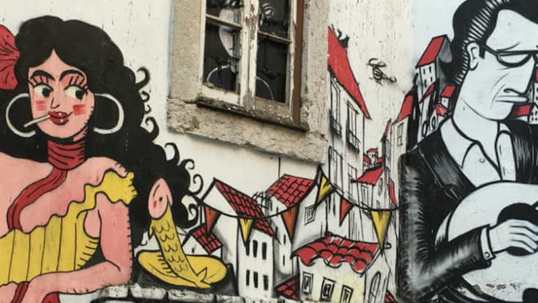 Turismo de Lisboa apresenta a nova rota de Arte Urbana