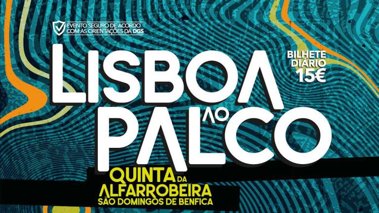 Lisboa ao Palco leva 20 concertos à Quinta da Alfarrobeira