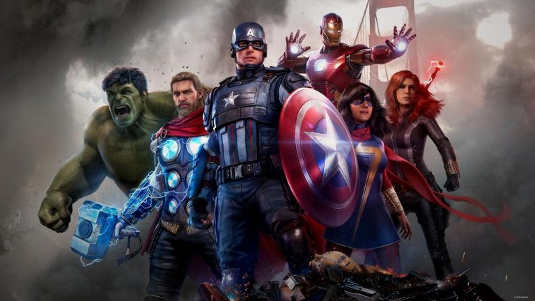 A beta de Marvel’s Avengers foi a mais descarregada de sempre na PlayStation