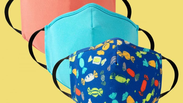 MO lançou a já famosa máscara MOxAd-Tech em versão para crianças