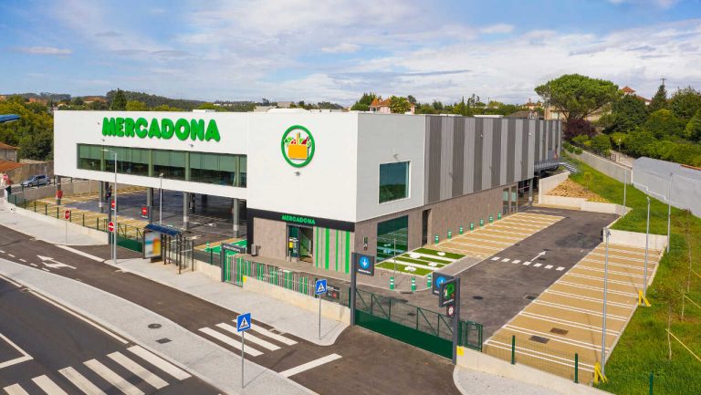 Mercadona já abriu novo supermercado em Trofa