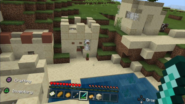 Minecraft vai receber suporte VR na PlayStation