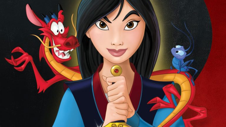 Crítica – Mulan (1998)