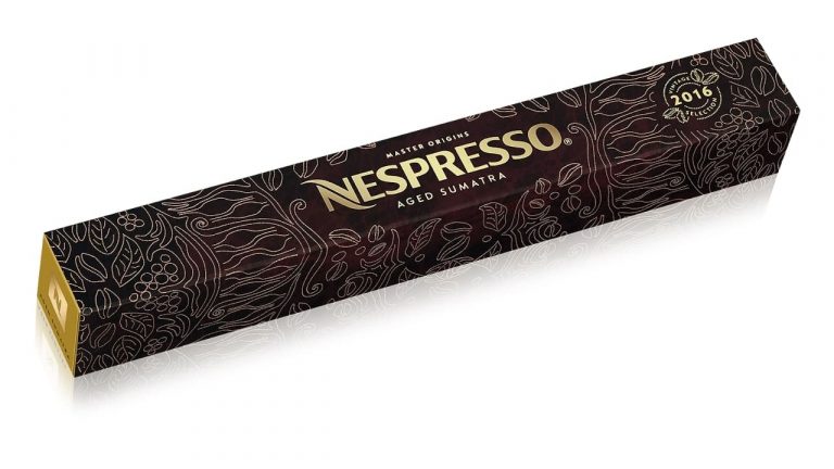 As novas cápsulas da Nespresso dão-nos oportunidade de experimentar sabores lendários