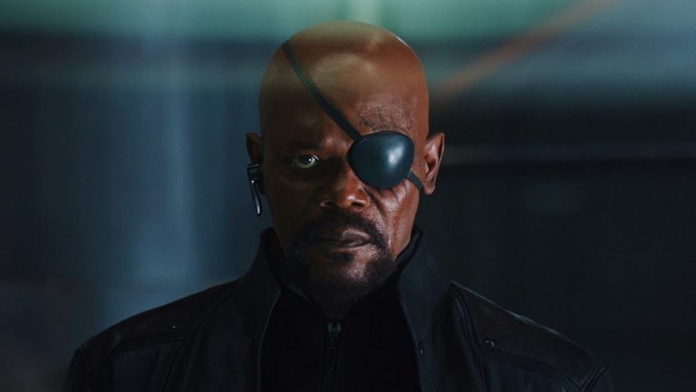Samuel L. Jackson vai regressar enquanto Nick Fury numa nova série do Disney+