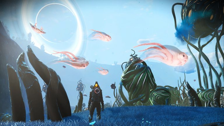 No Man’s Sky entra numa nova era com Origins