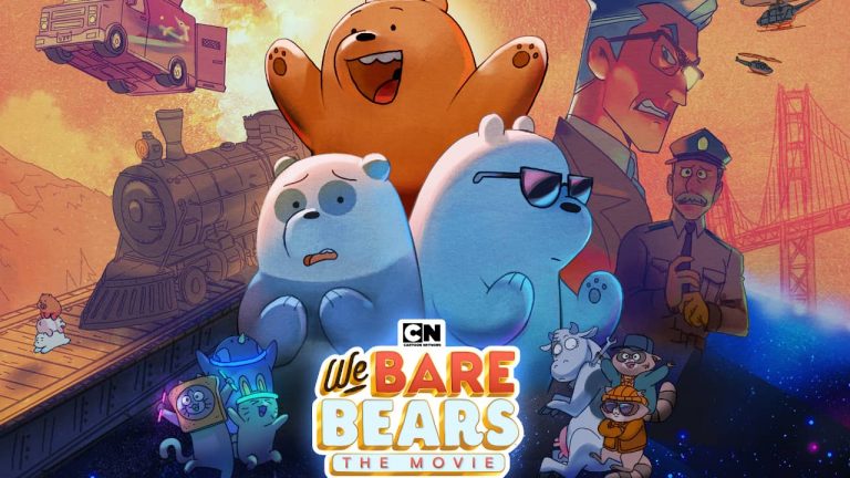 Nós, os Ursos: o Filme