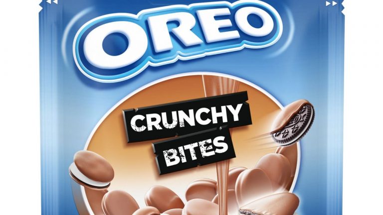 Chegaram ao mercado novos produtos Milka e Oreo em formato mini