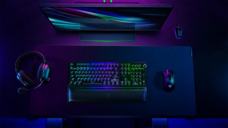 A Razer aposta no futuro sem fios com novos equipamentos topo de gama