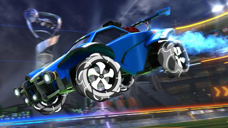 Em breve vai deixar de ser necessária uma subscrição para jogar Rocket League na PlayStation e na Nintendo Switch