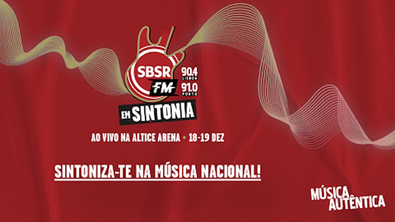 Rádio SBSR.FM Em Sintonia