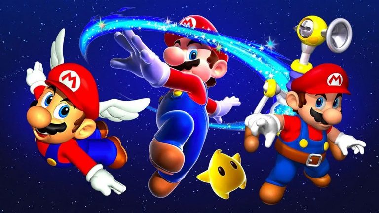 Análise – Super Mario 3D All Stars