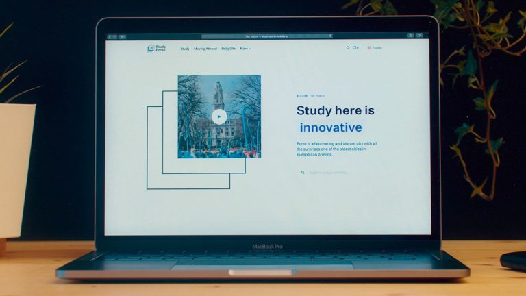 Município do Porto lança plataforma online dedicada aos jovens que querem estudar na cidade