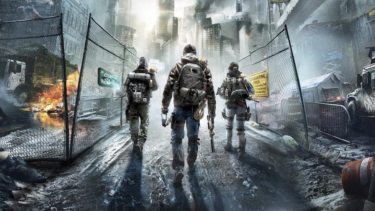 The Division está gratuito para PC