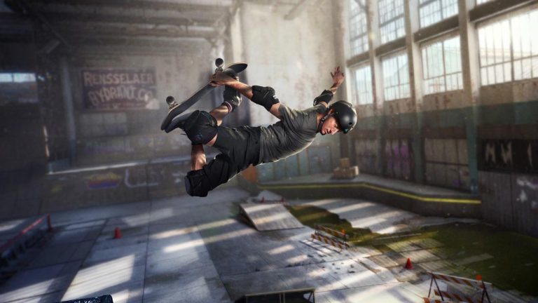 Análise – Tony Hawk’s Pro Skater 1+2