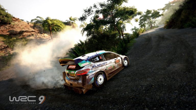Análise – WRC 9