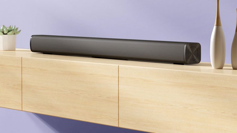 Análise – Xiaomi Redmi TV Bar Speaker