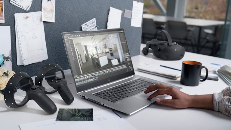 HP apresenta o portátil de 15″ mais pequeno do mundo para criação e gaming