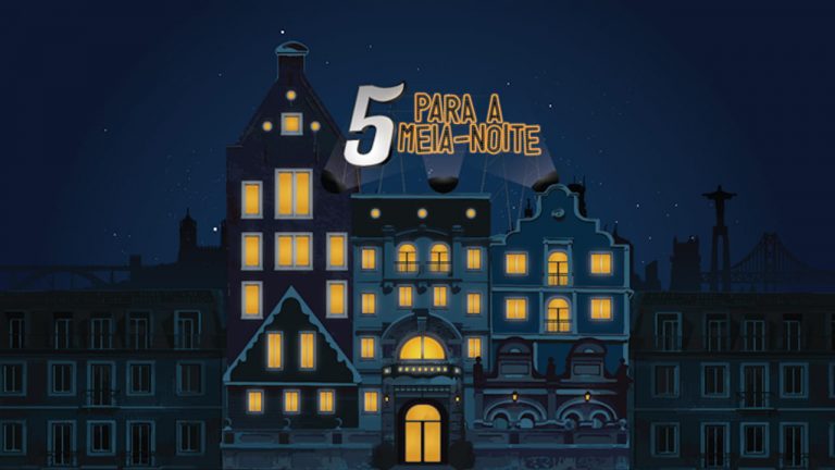 Já há data de estreia para a nova temporada de 5 Para a Meia-Noite
