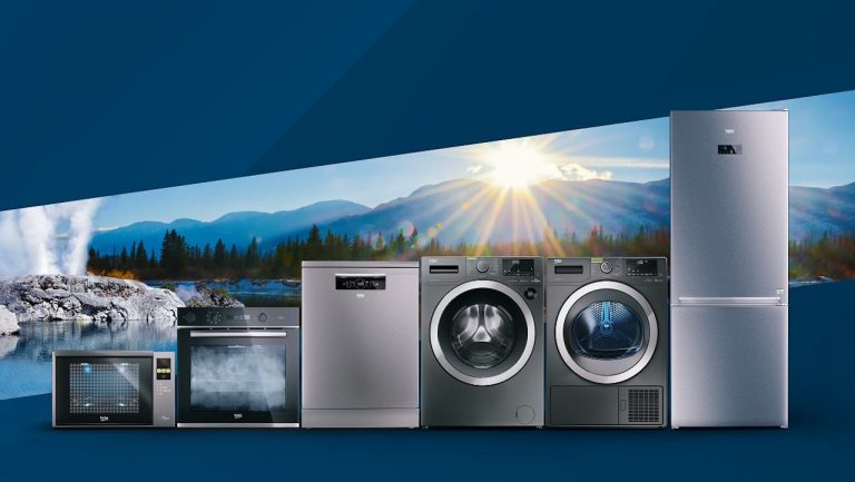 Novos eletrodomésticos da Beko prometem eliminar mais de 99% das bactérias e vírus (incluindo o coronavírus)