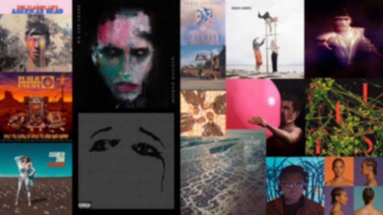 Música: Álbuns essenciais (setembro)