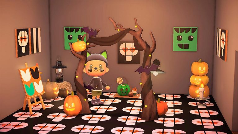 Animal Crossing: New Horizons recebe os LEGO DOTS