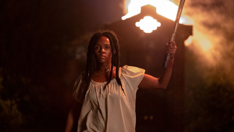 Crítica – Antebellum