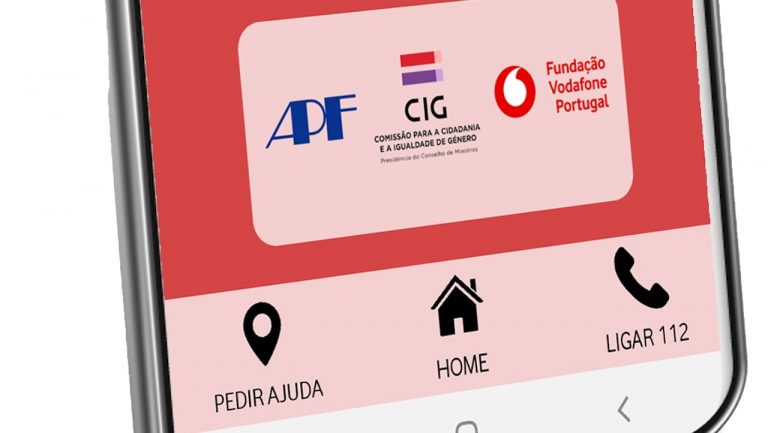 Há uma nova aplicação para sensibilizar sobre violência doméstica
