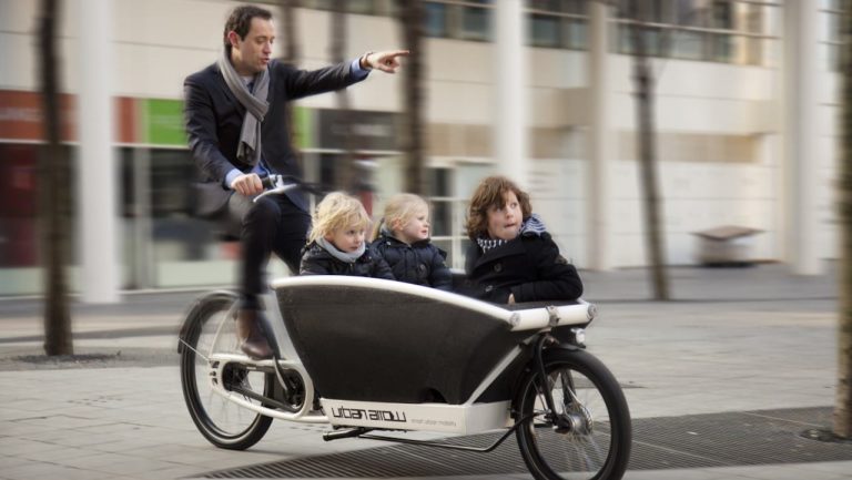 CTT testam nova bicicleta para uma possível distribuição de correio