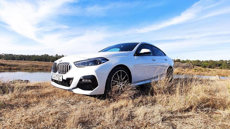 Ensaio – BMW 220d Grand Coupé