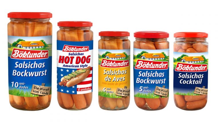 Ferbar faz chegar ao mercado nacional as salsichas da alemã Böklunder