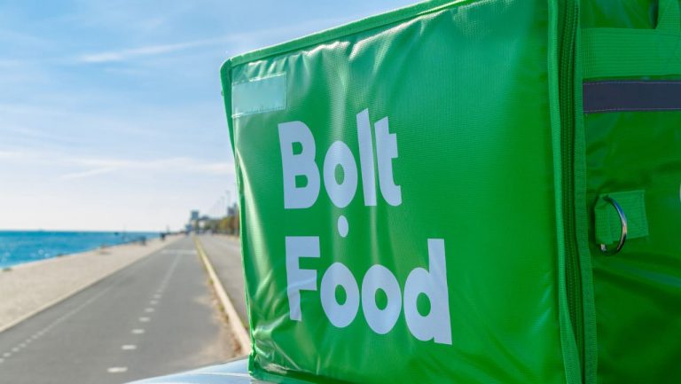Bolt Food Portugal