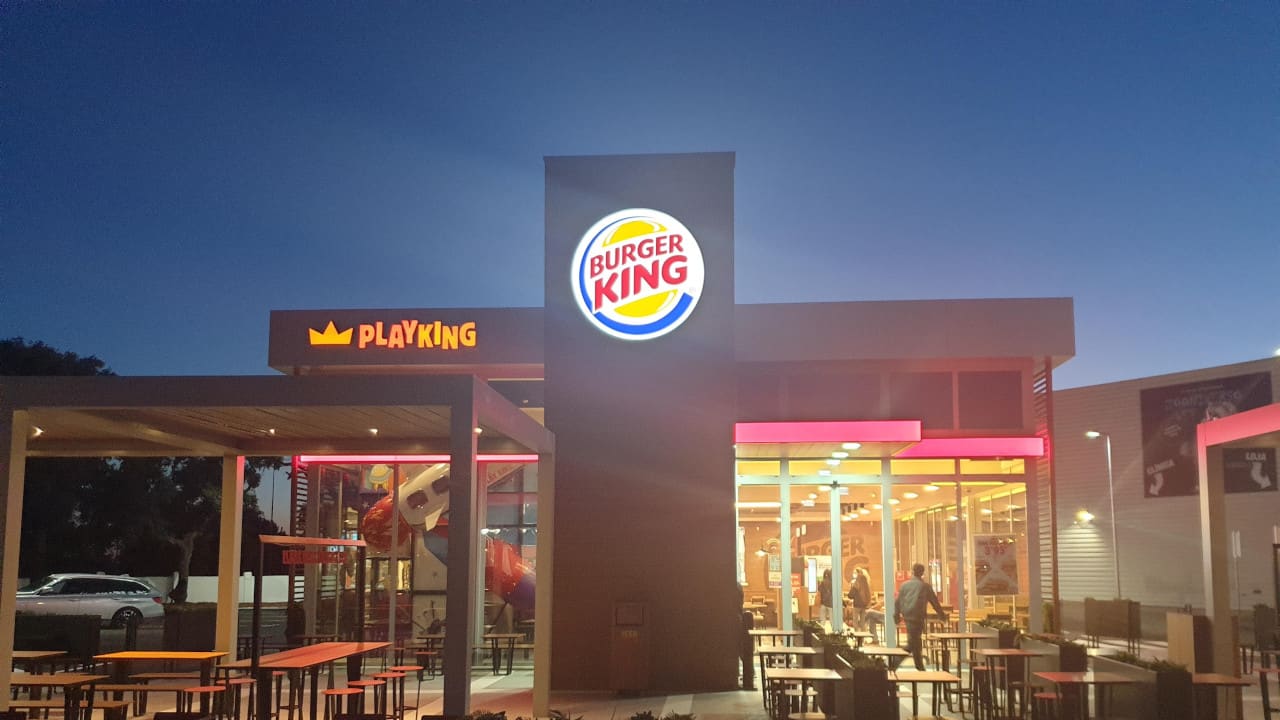 Burger King Montijo