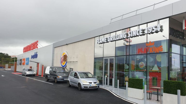 Burger King nos Açores
