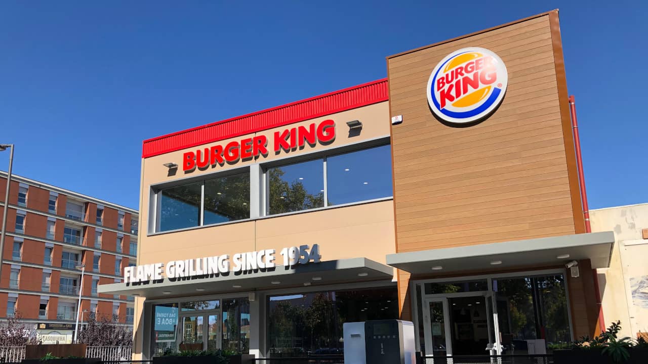 Burger King Porto