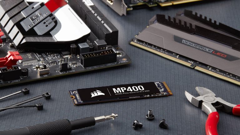 As novas memórias SSD da Corsair apostam na alta capacidade e desempenho