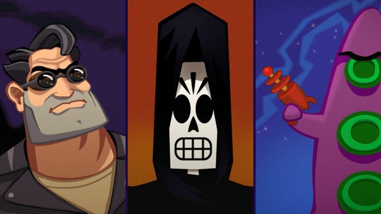 Grim Fandango, Day of the Tentacle e Full Throttle vão chegar ao Xbox Game Pass