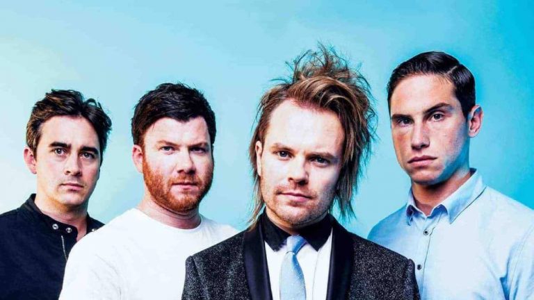 Enter Shikari regressam a Portugal no próximo ano