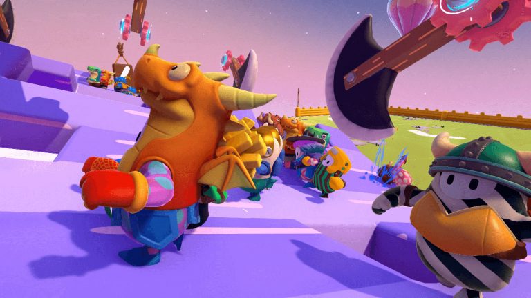 Já começou a segunda temporada de Fall Guys