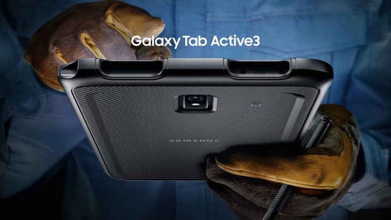 Galaxy Tab Active 3. O tablet que não é para o utilizador comum