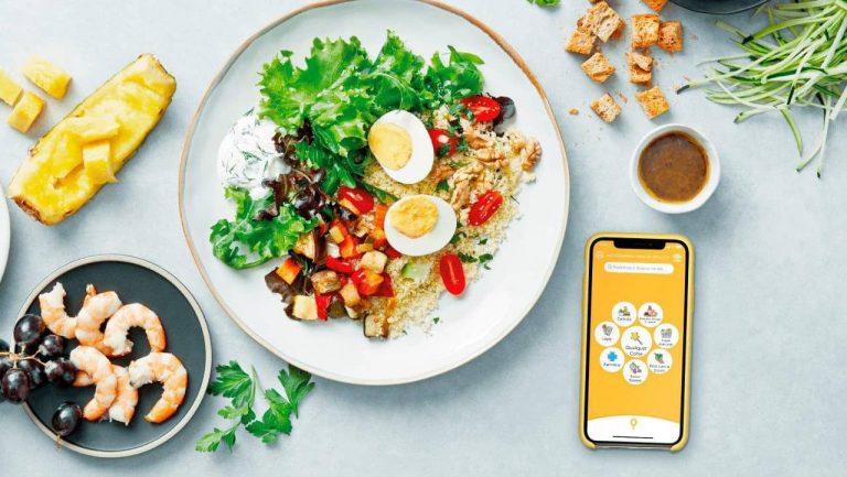 Glovo passa a entregar em casa as refeições saudáveis dos restaurantes Go Natural