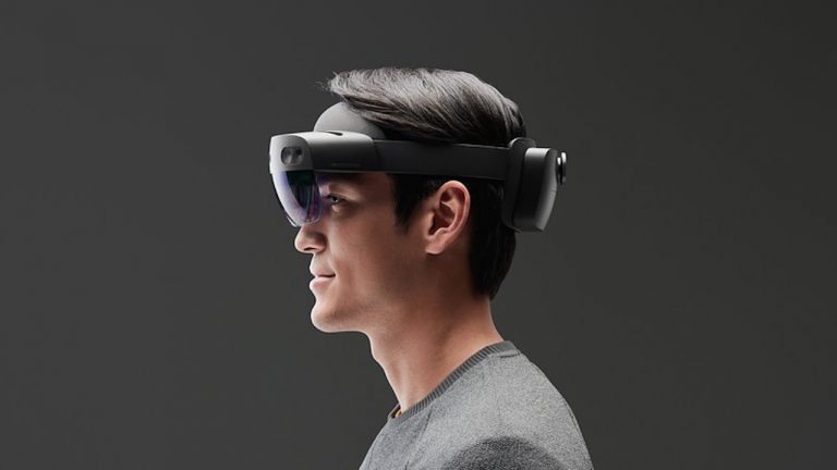 Microsoft acaba de disponibilizar o HoloLens 2 em Portugal