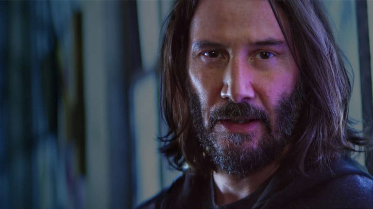 Keanu Reeves está preparado para a chegada de Cyberpunk 2077 no novo trailer