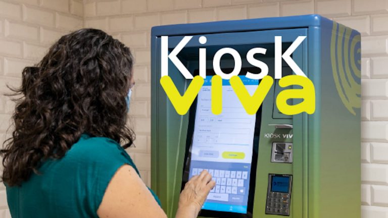 Estação Alameda (linha vermelha) já tem um quiosque para emissão do cartão Lisboa VIVA na hora