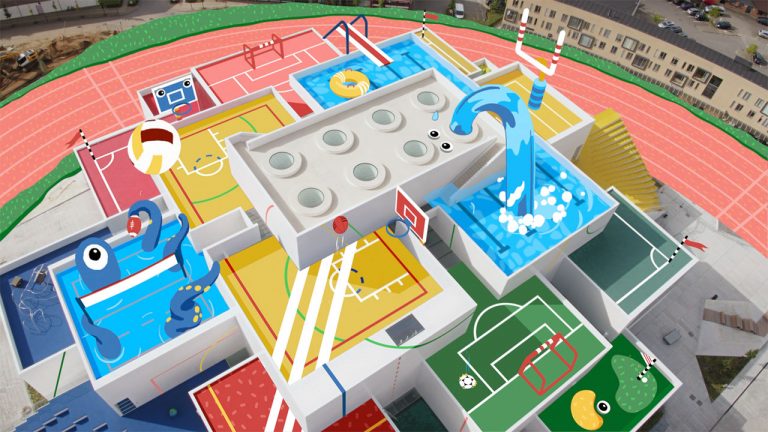 Vêm aí mais produtos da adidas compatíveis com peças LEGO